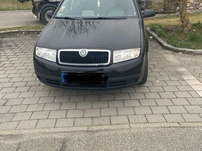 gebraucht Skoda Fabia Kombi