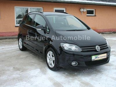Schwarz Gebraucht 2011 VW Golf Plus Cross Team Van / Kleinbus | 7.995 € (Fairer Preis)