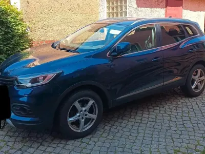 Gebraucht Renault Kadjar 140 PS (102 kW) 2019 Blau SUV