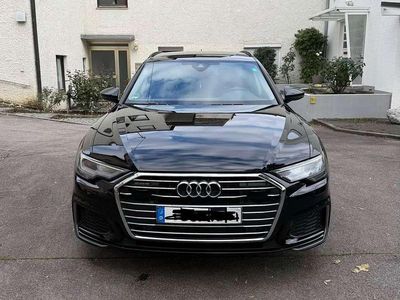 Gebraucht Audi A6 Comfort 231 PS (169 kW) 2019 Schwarz Kombi