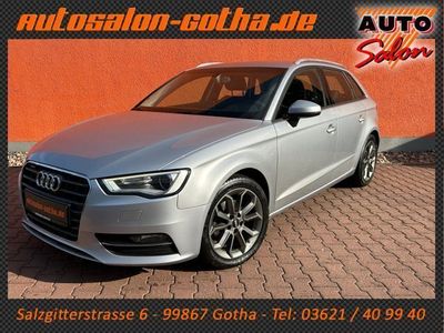 gebraucht Audi A3 Sportback Ambition 2.0 TDI quattro