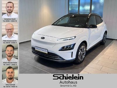 gebraucht Hyundai Kona Elektro 136PS Trend 39,2kW *Navi*8-fach*