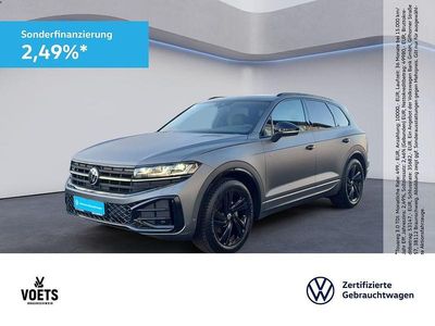 Usata VW Touareg R-line 286 CV (210 kW) 2025 Grigio SUV