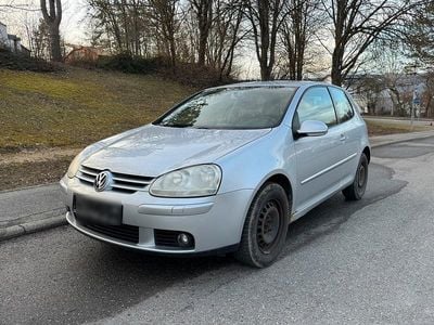 Gebraucht VW Golf V 80 PS (58 kW) 2006 Silber Kleinwagen