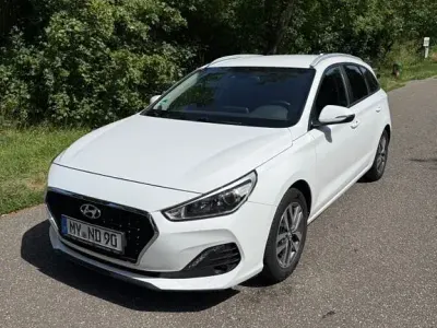 Gebraucht Hyundai i30