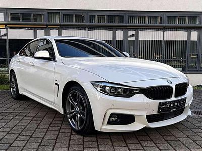 Second-hand BMW 420 M Sport 190 CP (139 kW) 2019 Alb Berlinǎ