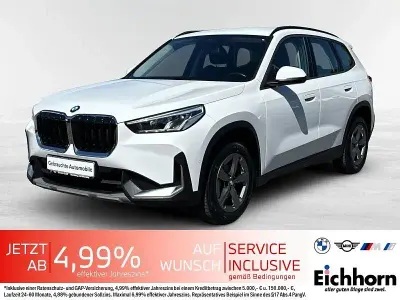 Second-hand BMW X1 Sport Line 150 CP (110 kW) 2023 Alb SUV