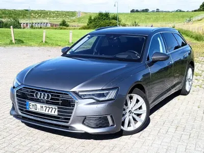 Gebraucht Audi A6 204 PS (150 kW) 2021 Kombi