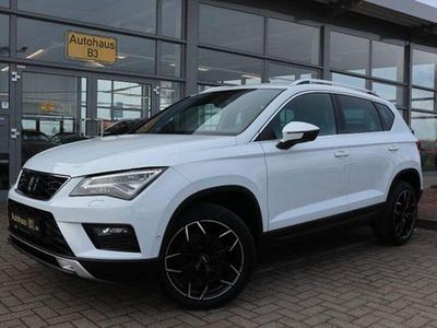 Gebraucht Seat Ateca XCELLENCE 150 PS (110 kW) 2018 Weiß SUV