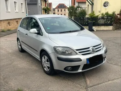 Gebraucht VW Golf Plus Cross