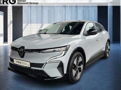 Gebraucht Renault Megane E-Tech Equilibre 96 kW (131 PS) 2022 Weiß Limousine