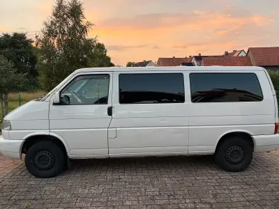 Gebraucht VW T4