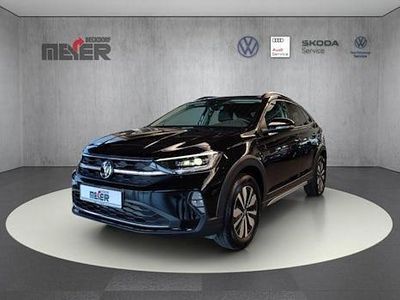 Gebraucht VW Taigo Life 116 PS (85 kW) 2025 Schwarz SUV