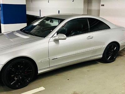 Gebraucht Mercedes 200 163 PS (119 kW) 2003 Silber