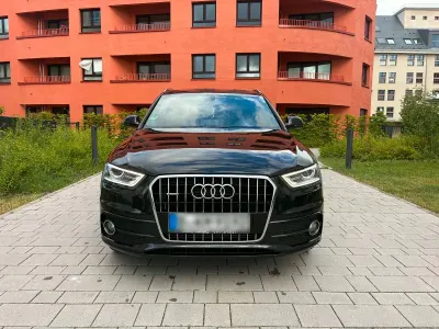 Gebraucht Audi Q3