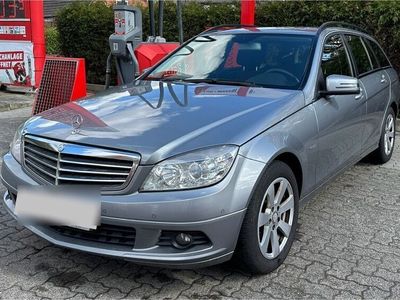 gebraucht Mercedes C220 TÜV NEU 04/2026