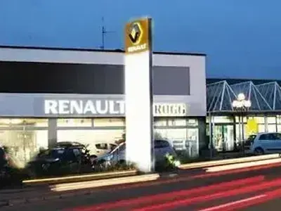 Gebraucht Renault Austral Techno Esprit Alpine 158 PS (116 kW) 2023 Schwarz SUV