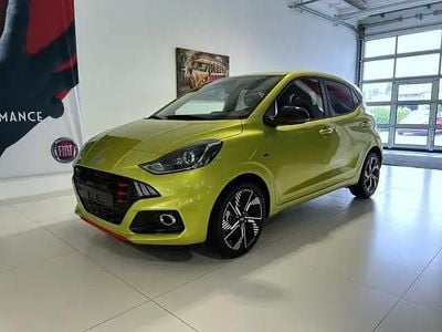 Gelb Neu 2025 Hyundai i10 N Line Kleinwagen | 18.680 € (Guter Preis)