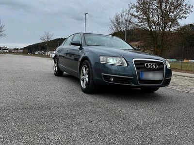 Gebraucht Audi A6 180 PS (132 kW) 2006 Blau Limousine