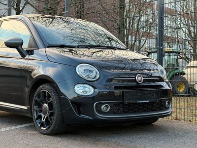 Fiat 500S