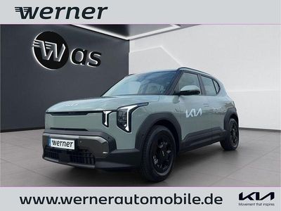 Nouă Kia EV2 Earth 108 kW (147 CP) 2026 Gri SUV
