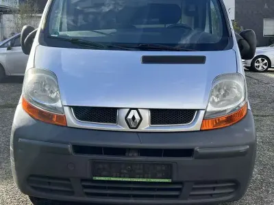 Brugt Renault Trafic