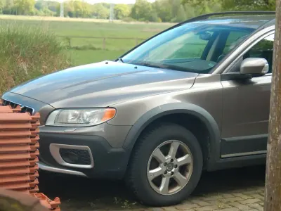 Gebraucht Volvo XC70 Summum 185 PS (136 kW) 2008 Braun Kombi