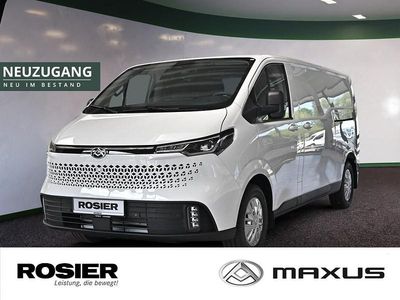 Neu Maxus eDeliver 7 150 kW (204 PS) 2026 Weiss / warm white Van