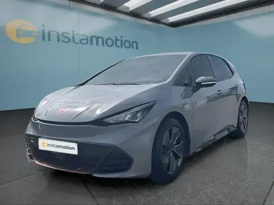 Używany Cupra Born 150 kW (204 KM) 2023 Szary Hatchback