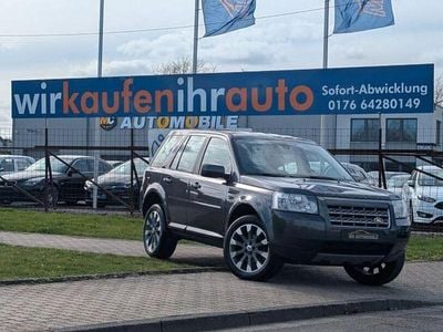 Gebraucht Land Rover Freelander 2 152 PS (111 kW) 2010 Grau SUV