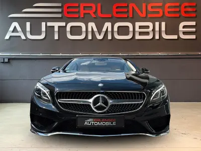 Gebraucht Mercedes S500 AMG line 455 PS (334 kW) 2017 Schwarz Cabrio