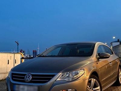 VW CC