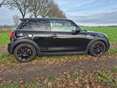 Gebraucht Mini Cooper S 192 PS (141 kW) 2019 Schwarz Kleinwagen