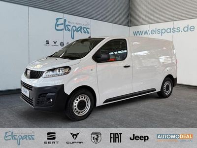 Neu Fiat Scudo Basis 145 PS (106 kW) 2025 Weiß Van