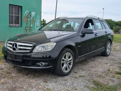 Gebraucht Mercedes C220