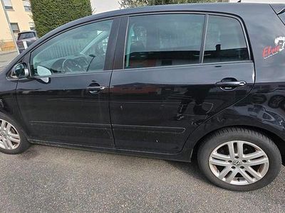 Gebraucht VW Golf V 90 PS (66 kW) 2007 Schwarz Limousine