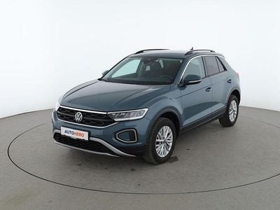 Second-hand VW T-Roc Life 2023 Albastru SUV