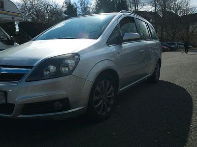 Gebraucht Opel Zafira 150 PS (110 kW) 2006 Van / Kleinbus