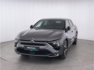 Gebraucht Citroën C5 X Shine 224 PS (164 kW) 2022 Grau Kombi