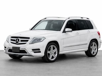 Gebraucht Mercedes GLK350 AMG 306 PS (225 kW) 2012 Weiß SUV