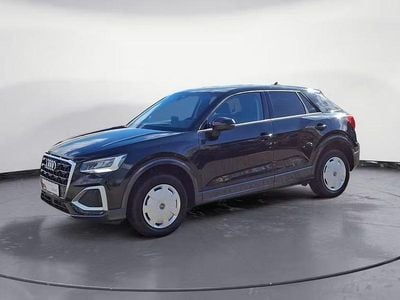 Second-hand Audi Q2 Advanced 150 CP (110 kW) 2025 Negru SUV