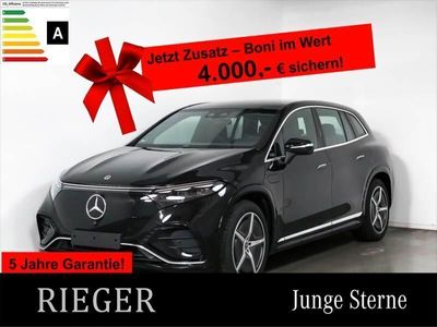 Mercedes EQS450+