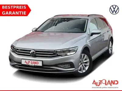 Używany VW Passat Business 150 KM (110 kW) 2022 Srebrny Kombi