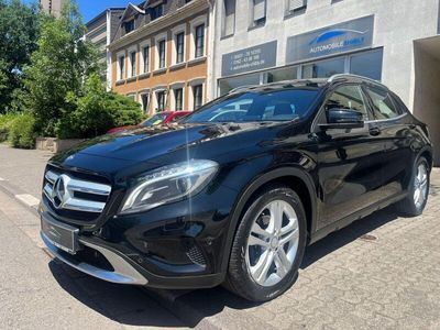 Mercedes GLA200