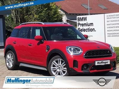 Mini Cooper S Countryman
