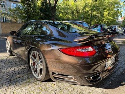 Porsche 997 Turbo