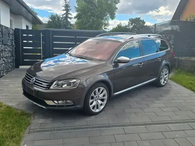 Gebraucht VW Passat Alltrack