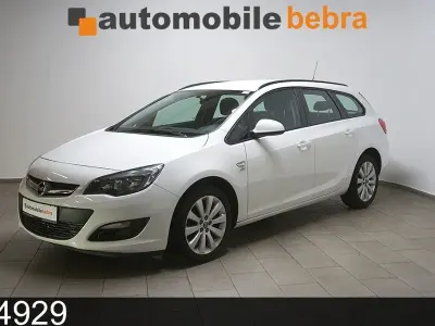 Gebraucht Opel Astra