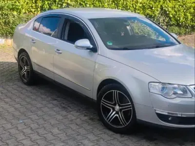 Używany VW Passat 116 KM (85 kW) 2006 Srebrny Sedan/Limuzyna
