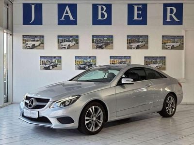 Gebraucht Mercedes E400 333 PS (244 kW) 2016 Silber Coupé